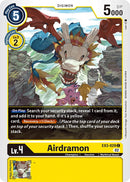 Airdramon [EX3-029] [Rugido Dracónico]