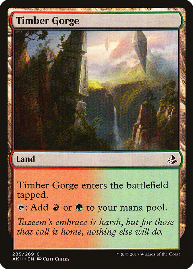 Barranco Maderero [Amonkhet]