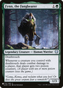 Fynn, portador del Colmillo [The List]