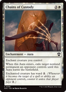 Chaînes de la garde [Secrets de Strixhaven Commander]
