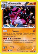 Krookodile (65/114) (Holográfica de Hielo Quebrado) [Negro y Blanco: Set Base]
