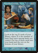Conseil mondain [Invasion]