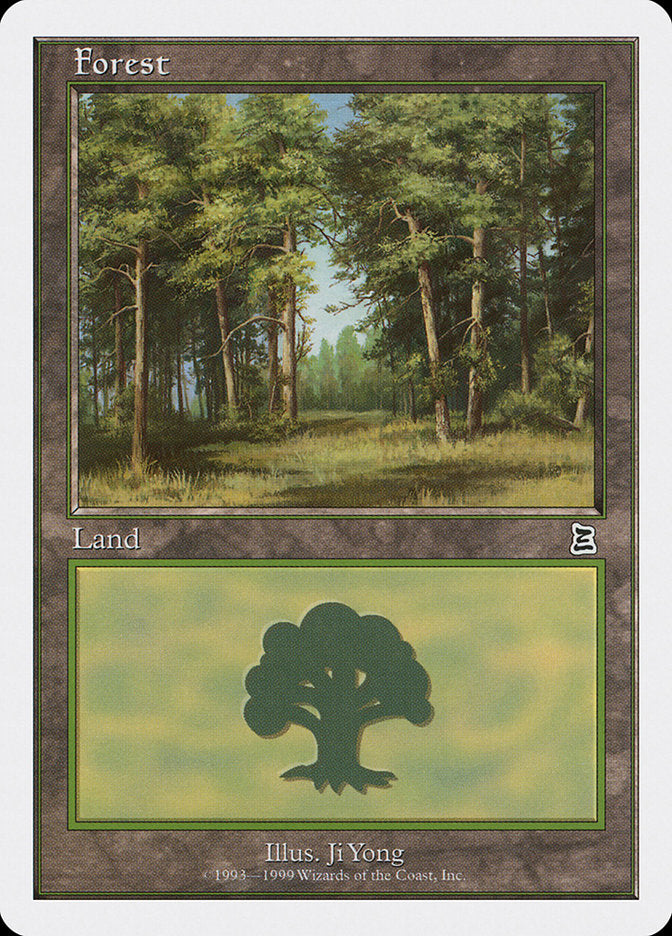 Forêt (107) [Battle Royale]