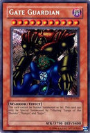 Gardien de la Porte [MRD-FR000] Secret Rare