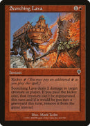 Lave Ardente [Invasion]