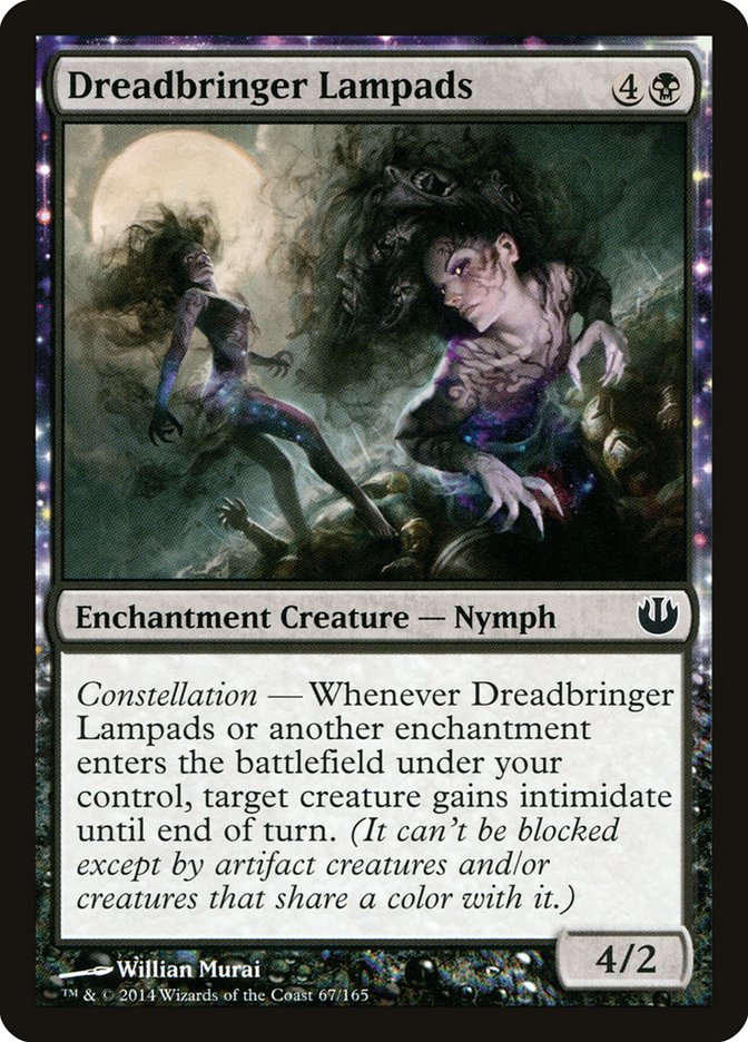 Lampades Apportemort [Voyage vers Nyx]