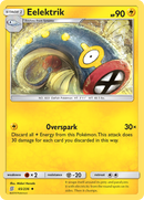 Eelektrik (65/236) [Soleil et Lune : Harmonie des Esprits]