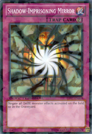 Miroir Emprisonneur d'Ombre [DT07-FR098] Commune