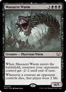 Gusano de la Masacre [Commander: Marcha de las máquinas]