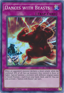 Danse avec les bêtes [MP20-FR203] Super Rare