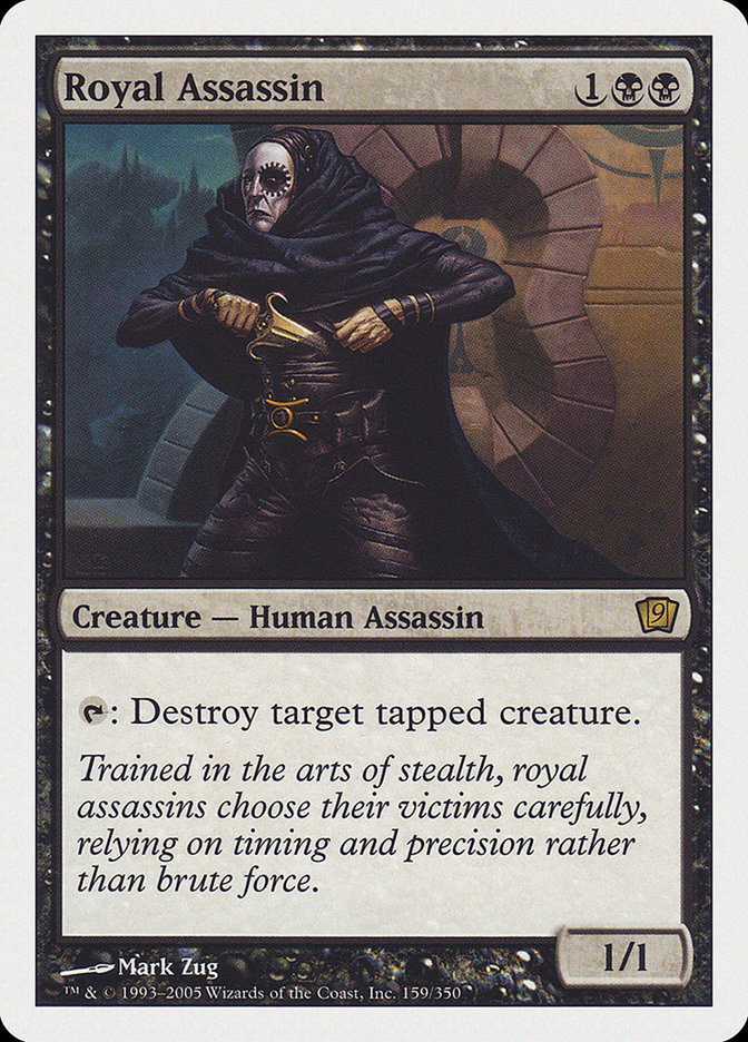 Assassin royal [Neuvième édition]