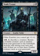 Tyran des tombes [Innistrad: Chasse de Minuit Commander]