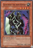 Gearfried le Chevalier de Fer [PSV-EN101] Super Rare