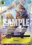 Shura (Pack Célébration CS 2024) [Cartes promotionnelles One Piece]