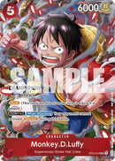 Monkey.D.Luffy (Paquete de Celebración CS 2024) [Cartas Promocionales de One Piece]