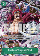 Eustass "Captain" Kid (CS 2024 Celebration Pack) [Cartas Promocionales de One Piece]