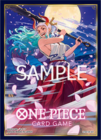 Bandai: Protectores de Cartas de 70 unidades - Yamato (Surtido 8)