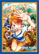 Bandai : Protège-cartes 70 unités - Nami (Assortiment 8)