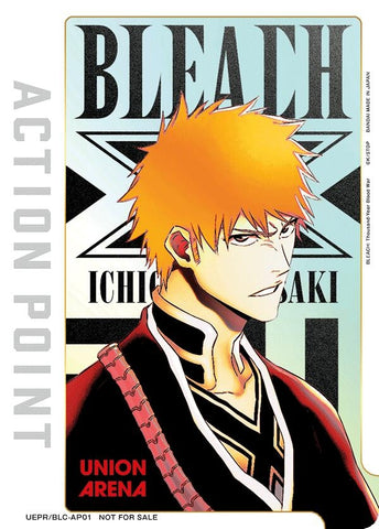 Image for Action Point Card (AP01) (Ichigo Kurosaki) (UEPR/BLC-AP01) (UEPR) - Union Arena
