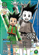Image for Gon Freecss (Gen Con 2024 Promo) (UEPR/HTR-1-076) (UEPR) - Union Arena