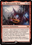 Le manège Rollercrusher (0155) (Pack Promo) [Duskmourn: Promos La Maison de l'Horreur]