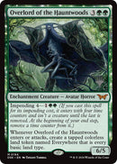 Señor supremo de los Bosques Embrujados (Paquete promocional) [Duskmourn: Promociones de la Casa del Terror]