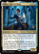 Niko, lumière d'espoir (Pack promo) [Duskmourn : promos de la Demeure de l'horreur]