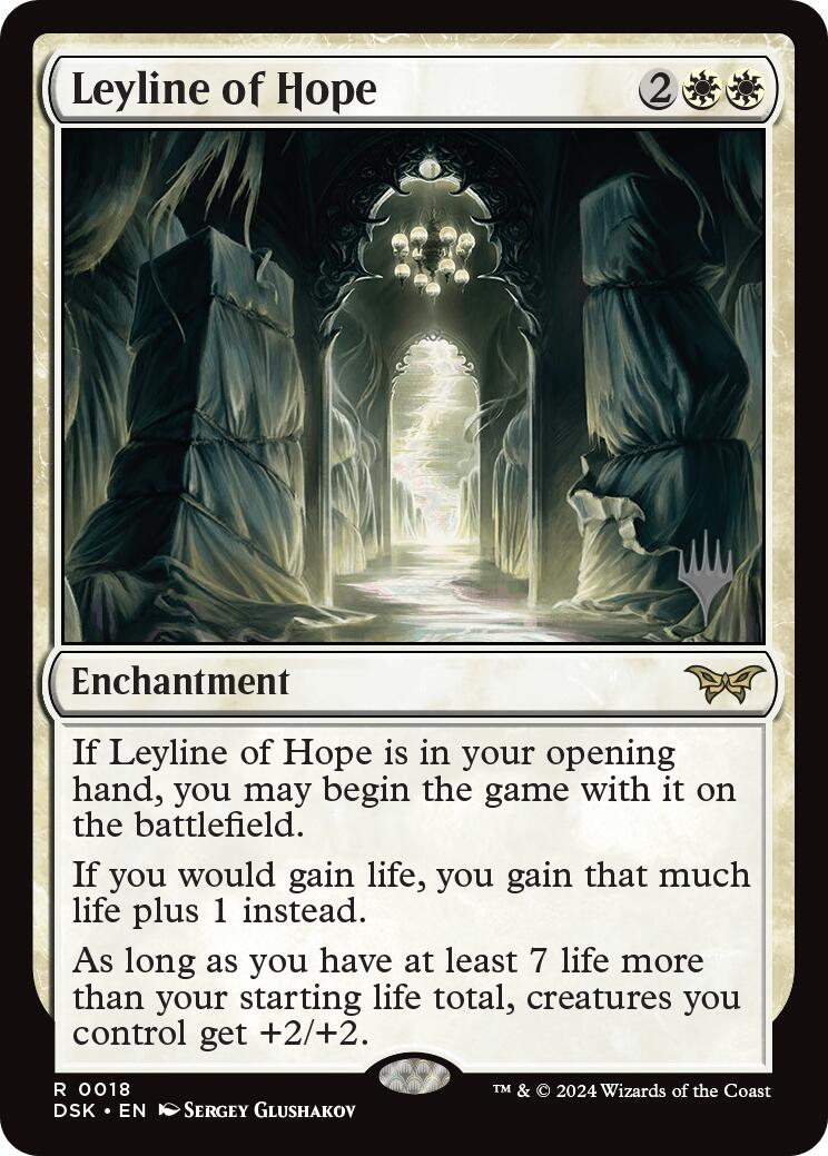 Ligne de faille de l'espoir (Promo Pack) [Veille-au-soir : Promo Maisons de l'Horreur]