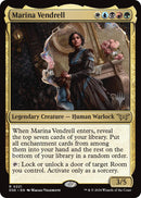 Marina Vendrell (Promo Pack) [Duskmeurtre : Maison de l'horreur - Promos]
