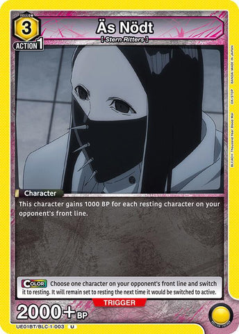 As Nodt (003) - BLEACH: Thousand-Year Blood War (UE01BT)