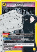 Image for As Nodt (004) (UE01BT/BLC-1-004) (UE01BT) - Union Arena