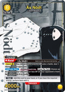 Image for As Nodt (004) (SR*) (UE01BT/BLC-1-004) (UE01BT) - Union Arena