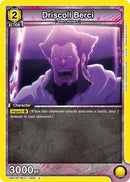 Image for Driscoll Berci (UE01BT/BLC-1-009) (UE01BT) - Union Arena