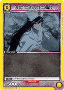 Bambietta Basterbine (012) (Box Topper Foil) - BLEACH: Thousand-Year Blood War (UE01BT)