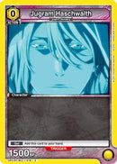 Image for Jugram Haschwalth (018) (UE01BT/BLC-1-018) (UE01BT) - Union Arena