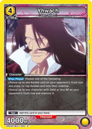 Image for Yhwach (023) (UE01BT/BLC-1-023) (UE01BT) - Union Arena