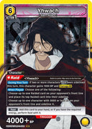 Image for Yhwach (024) (UE01BT/BLC-1-024) (UE01BT) - Union Arena