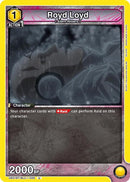 Image for Royd Loyd (UE01BT/BLC-1-026) (UE01BT) - Union Arena