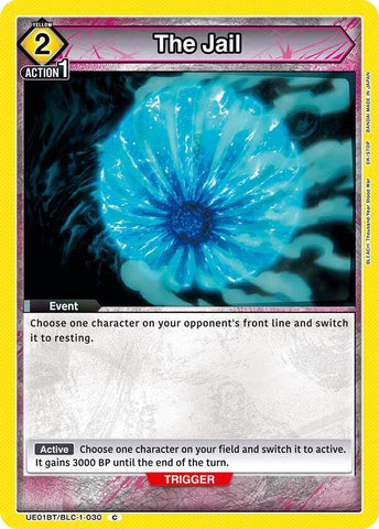The Jail - BLEACH: Thousand-Year Blood War (UE01BT)