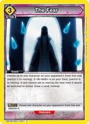 Image for The Fear (UE01BT/BLC-1-031) (UE01BT) - Union Arena