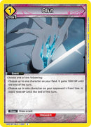 Image for Blut (UE01BT/BLC-1-032) (UE01BT) - Union Arena