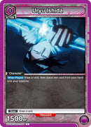 Image for Uryu Ishida (UE01BT/BLC-1-034) (UE01BT) - Union Arena