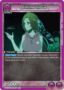 Image for Orihime Inoue (UE01BT/BLC-1-035) (UE01BT) - Union Arena