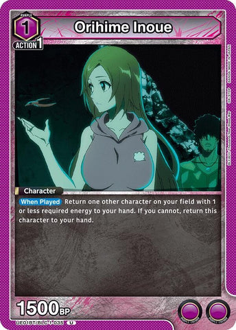 Image for Orihime Inoue (UE01BT/BLC-1-035) (UE01BT) - Union Arena