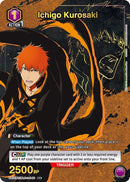 Image for Ichigo Kurosaki (040) (R*) (UE01BT/BLC-1-040) (UE01BT) - Union Arena