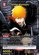 Image for Ichigo Kurosaki (041) (SR*) (UE01BT/BLC-1-041) (UE01BT) - Union Arena
