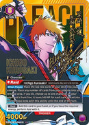 Image for Ichigo Kurosaki (041) (SR***) (UE01BT/BLC-1-041) (UE01BT) - Union Arena