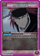 Image for Renji Abarai (046) (UE01BT/BLC-1-046) (UE01BT) - Union Arena
