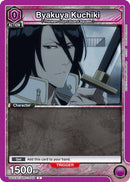 Image for Byakuya Kuchiki (048) (UE01BT/BLC-1-048) (UE01BT) - Union Arena