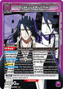 Image for Byakuya Kuchiki (050) (UE01BT/BLC-1-050) (UE01BT) - Union Arena